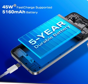 Infinix Hot 60i Price in Pakistan 2025 | Priceoye - Image 4