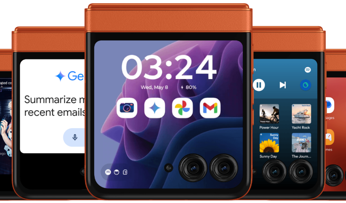 Motorola Razr 50 - Image 5