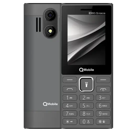 QMobile E990i Sirocco