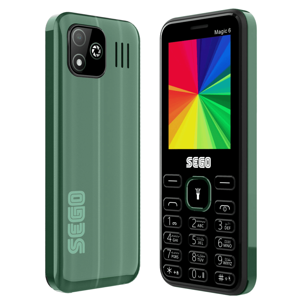 Sego Magic 6 Price in Pakistan 2025 | Priceoye