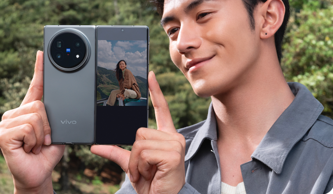 Vivo X Fold 5 - Image 4