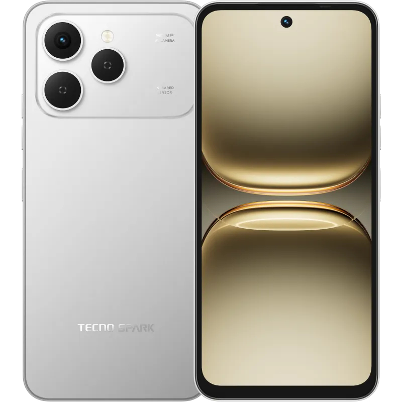 Tecno Spark 40 6GB RAM 128GB ROM - Image 4