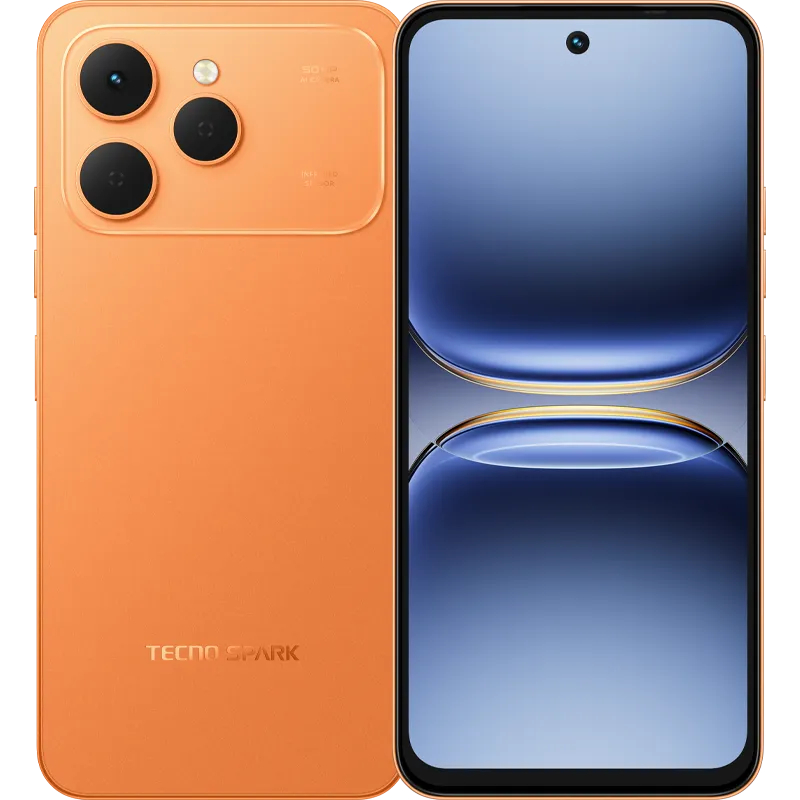 Tecno Spark 40 6GB RAM 128GB ROM - Image 3
