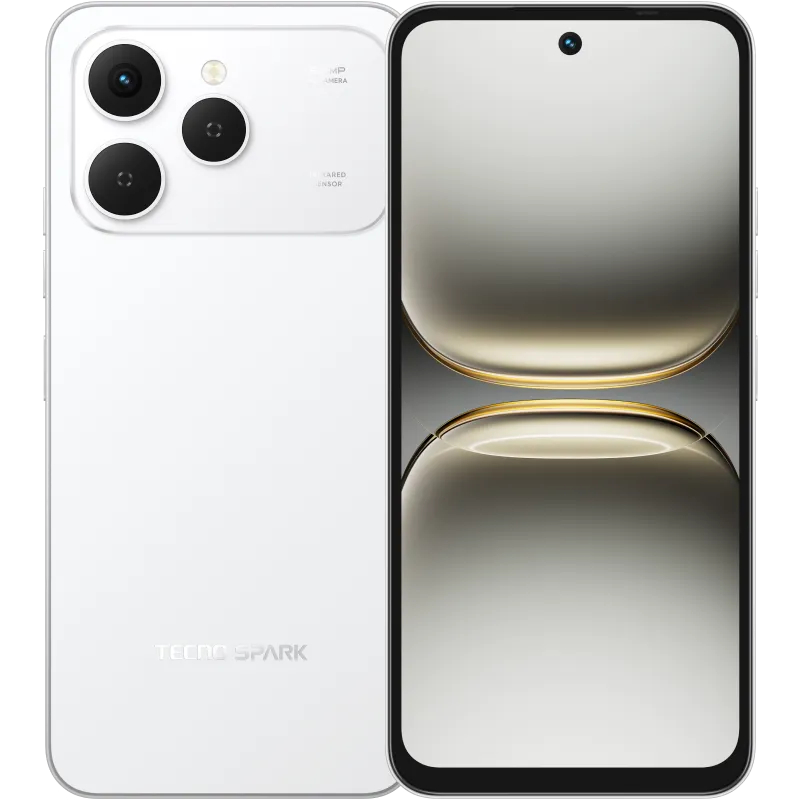 Tecno Spark 40 6GB RAM 128GB ROM - Image 2
