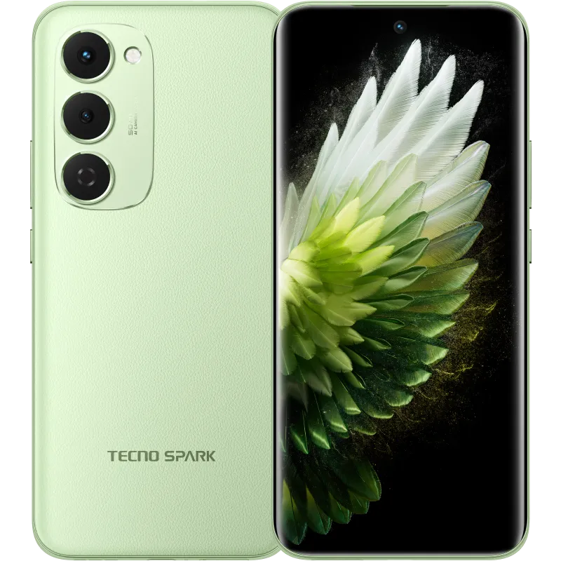 TECNO SPARK 40 PRO PLUS 8GB RAM 256GB ROM - Image 2