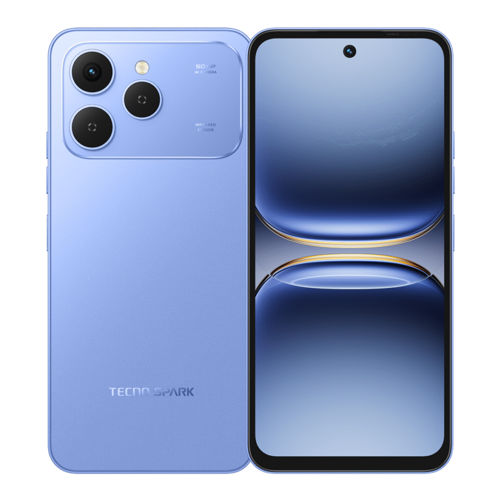 Tecno Spark 40 6GB RAM 128GB ROM