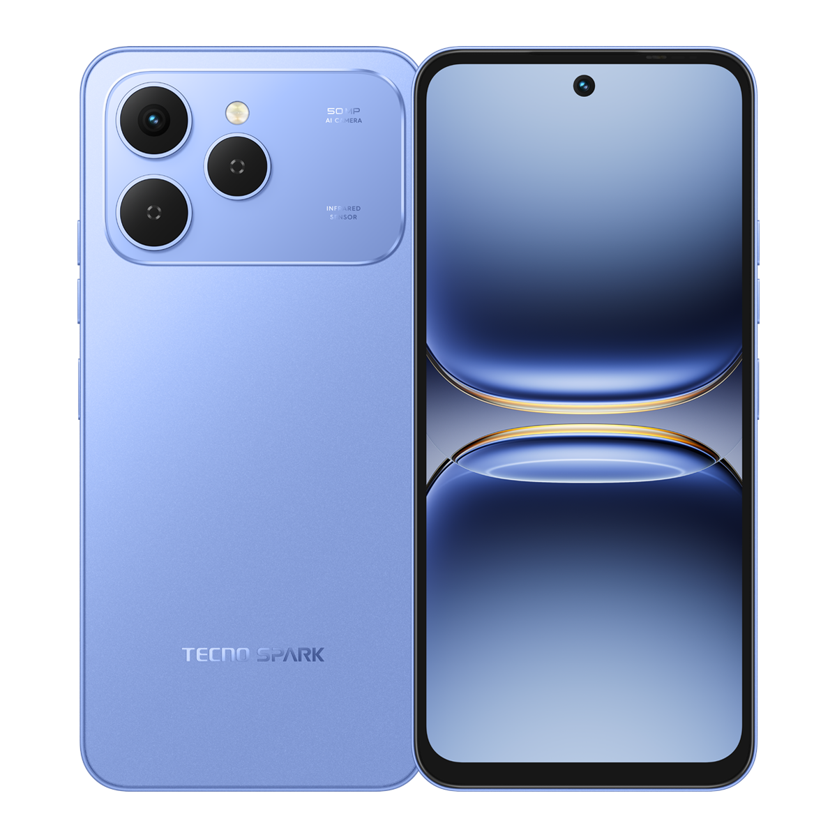 Tecno Spark 40 6GB RAM 128GB ROM