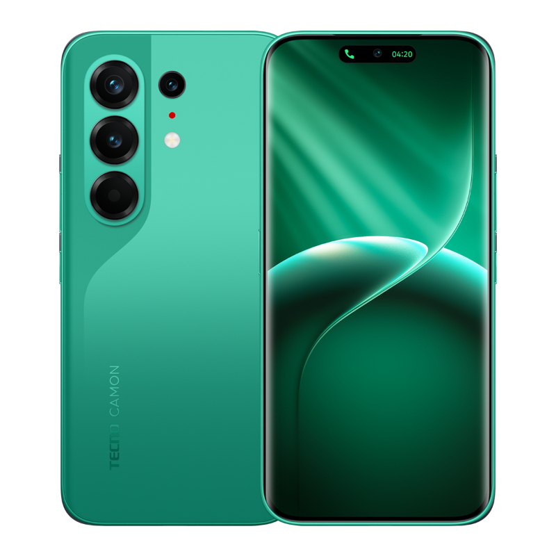 Tecno Camon 50 Pro 8GB RAM 256GB ROM
