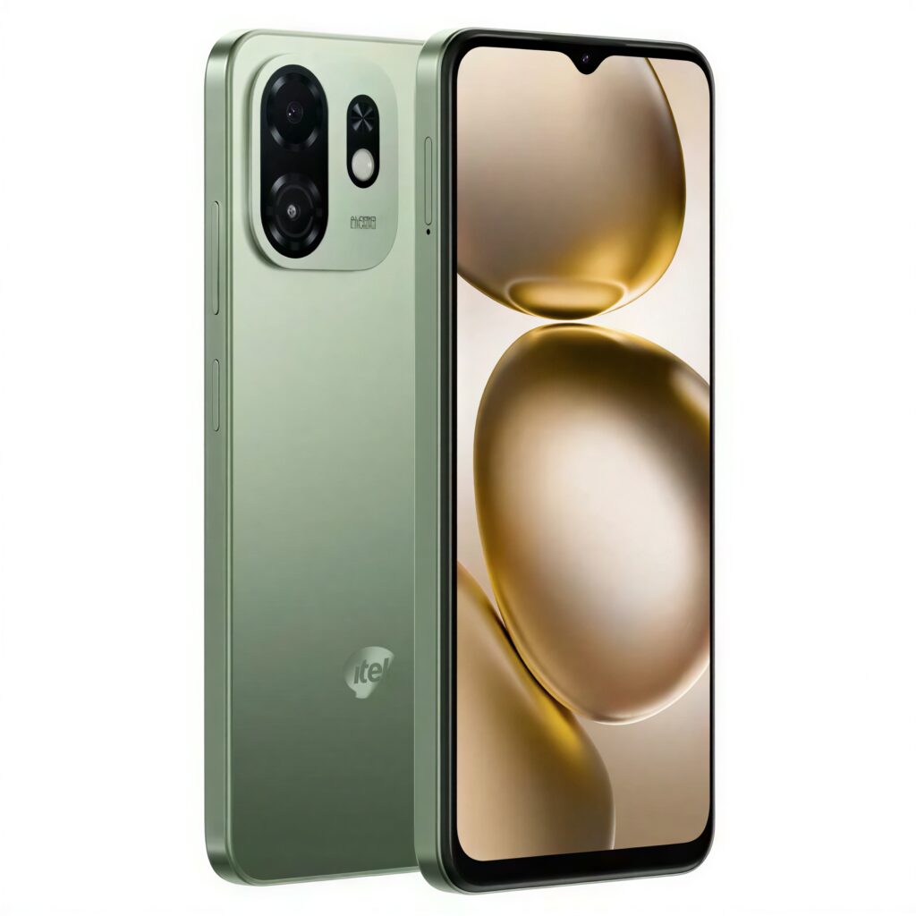Itel A100C 2GB RAM 64GB ROM