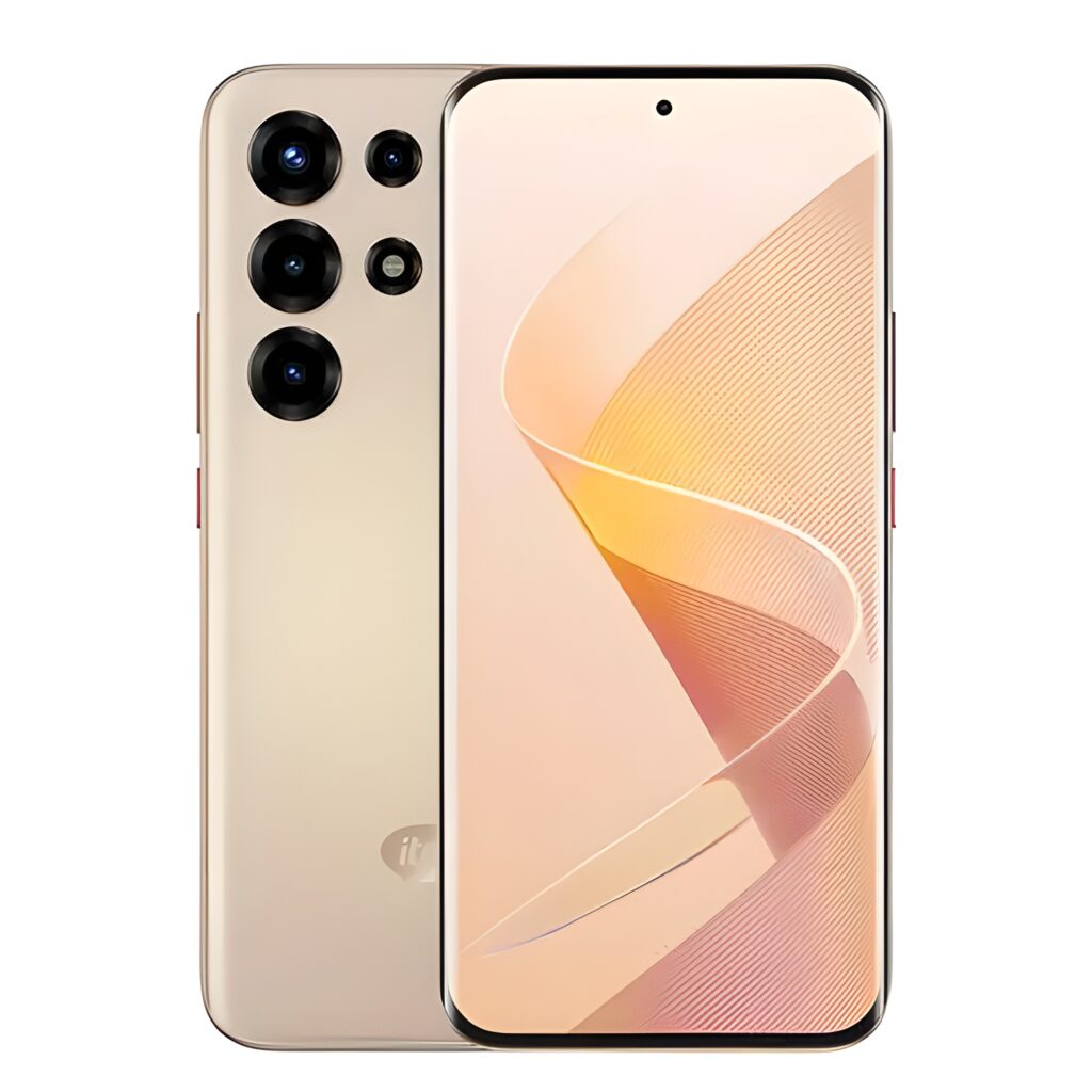 Itel S26 Ultra 8GB RAM 256GB ROM