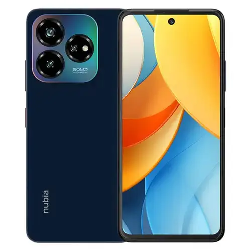 ZTE Nubia V60 Design 8+12 GB RAM 256 ROM